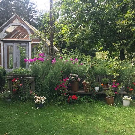 Apartament Alter Bahnhof Otersen Kirchlinteln Zewnętrze zdjęcie