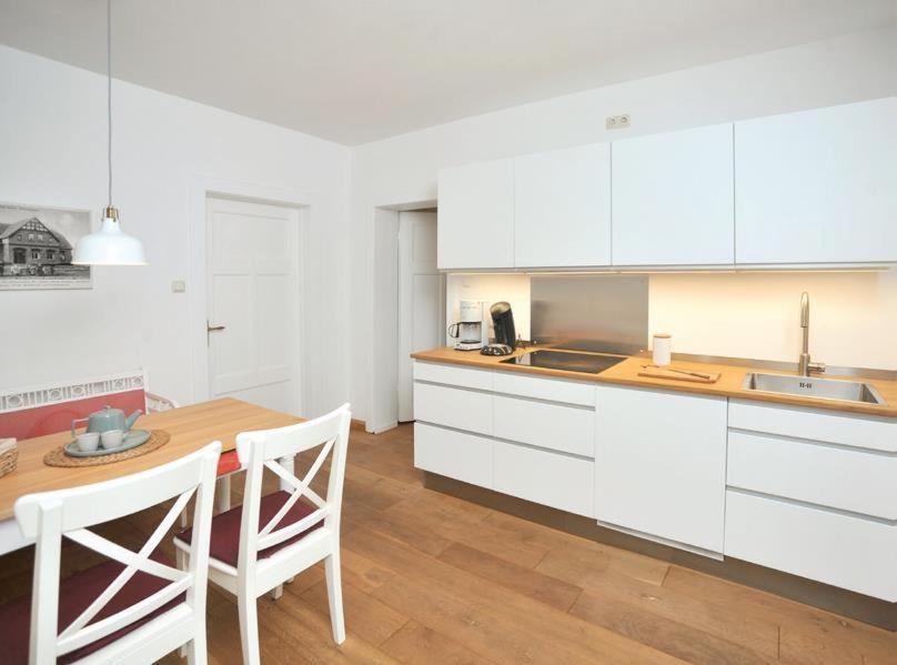 Apartament Alter Bahnhof Otersen Kirchlinteln Zewnętrze zdjęcie