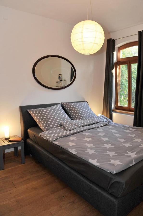 Apartament Alter Bahnhof Otersen Kirchlinteln Zewnętrze zdjęcie