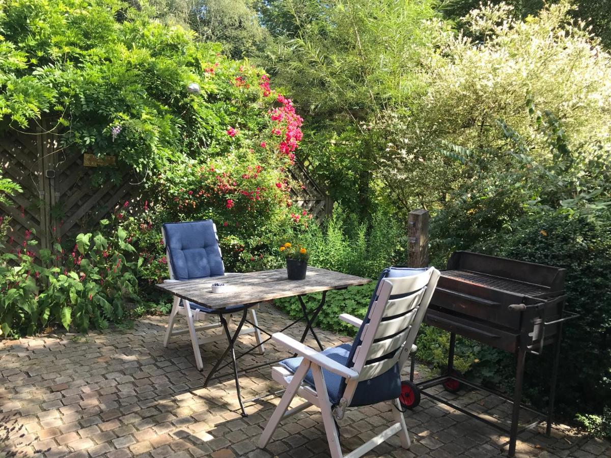 Apartament Alter Bahnhof Otersen Kirchlinteln Zewnętrze zdjęcie