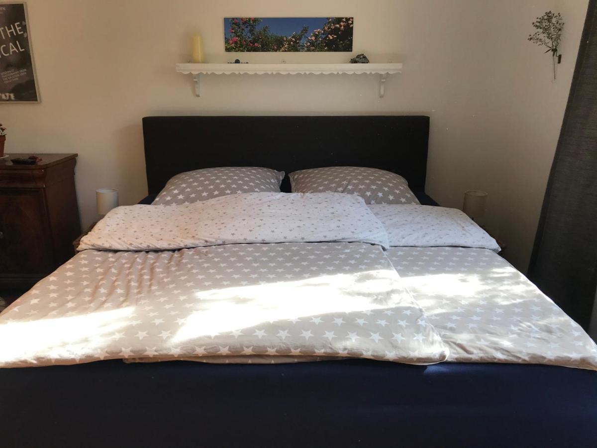 Apartament Alter Bahnhof Otersen Kirchlinteln Zewnętrze zdjęcie